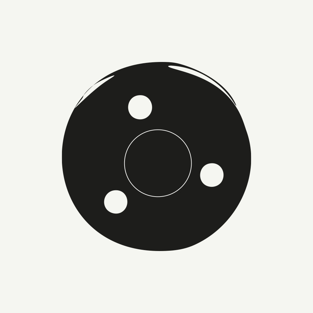 Cible circulaire OEM
